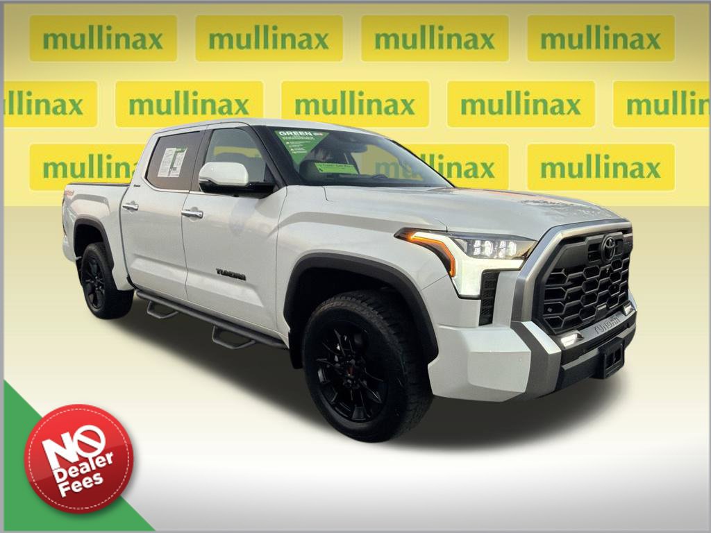 Used 2022 Toyota Tundra Limited w/ TRD Off-Road Package