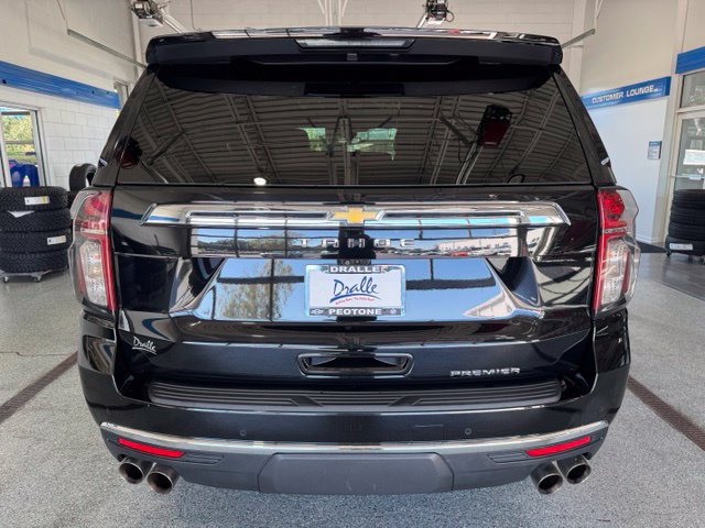 Used 2022 Chevrolet Tahoe Premier AWD/4WD image 10