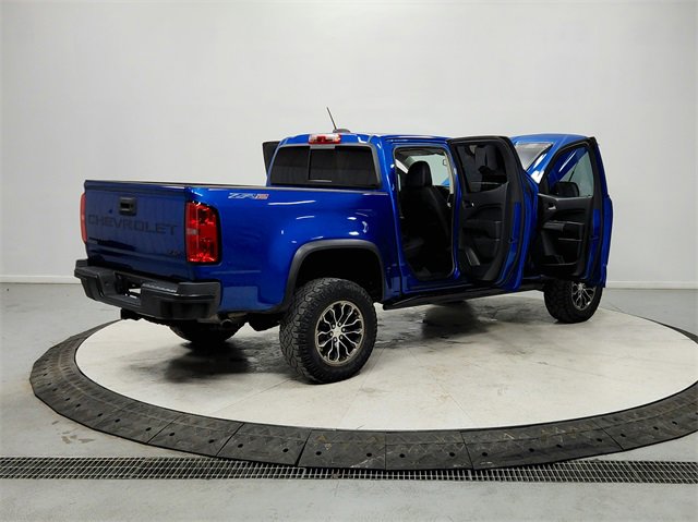 Used 2022 Chevrolet Colorado ZR2 image 15