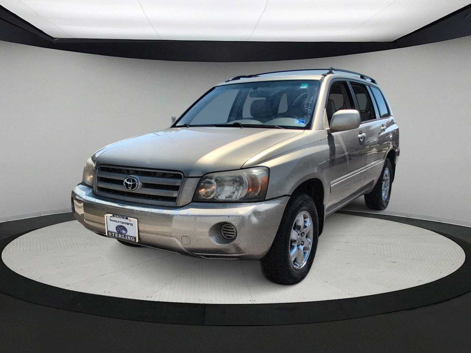 Used 2004 Toyota Highlander 2WD V6 image 4
