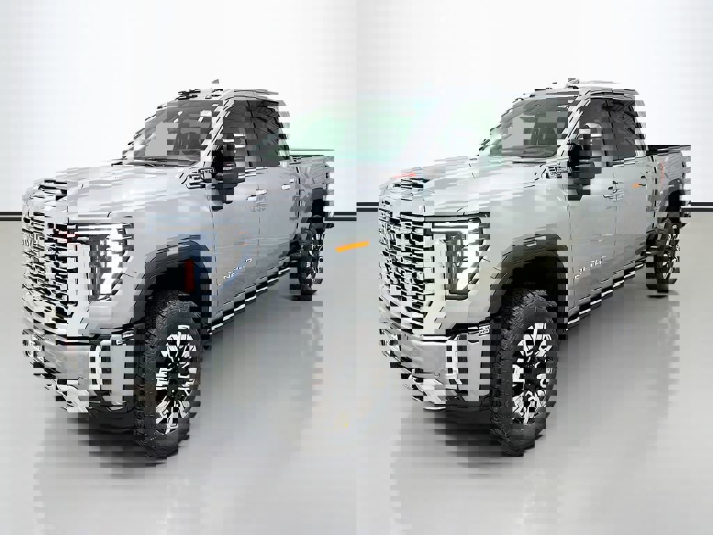 New 2026 GMC Sierra 2500 Denali w/ Denali Reserve Package image 3