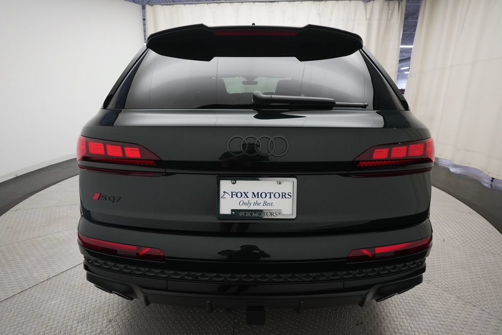 New 2026 Audi SQ7 Prestige AWD/4WD image 27
