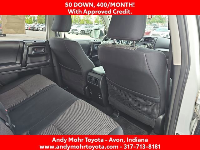 Used 2017 Toyota 4Runner TRD Off-Road image 35