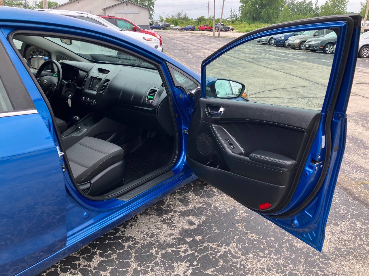 Used 2014 Kia Forte EX image 13