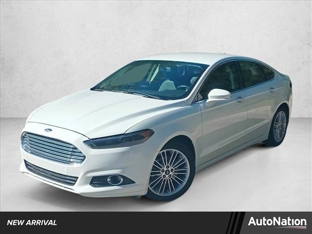 Used 2014 Ford Fusion SE w/ Equipment Group 202A