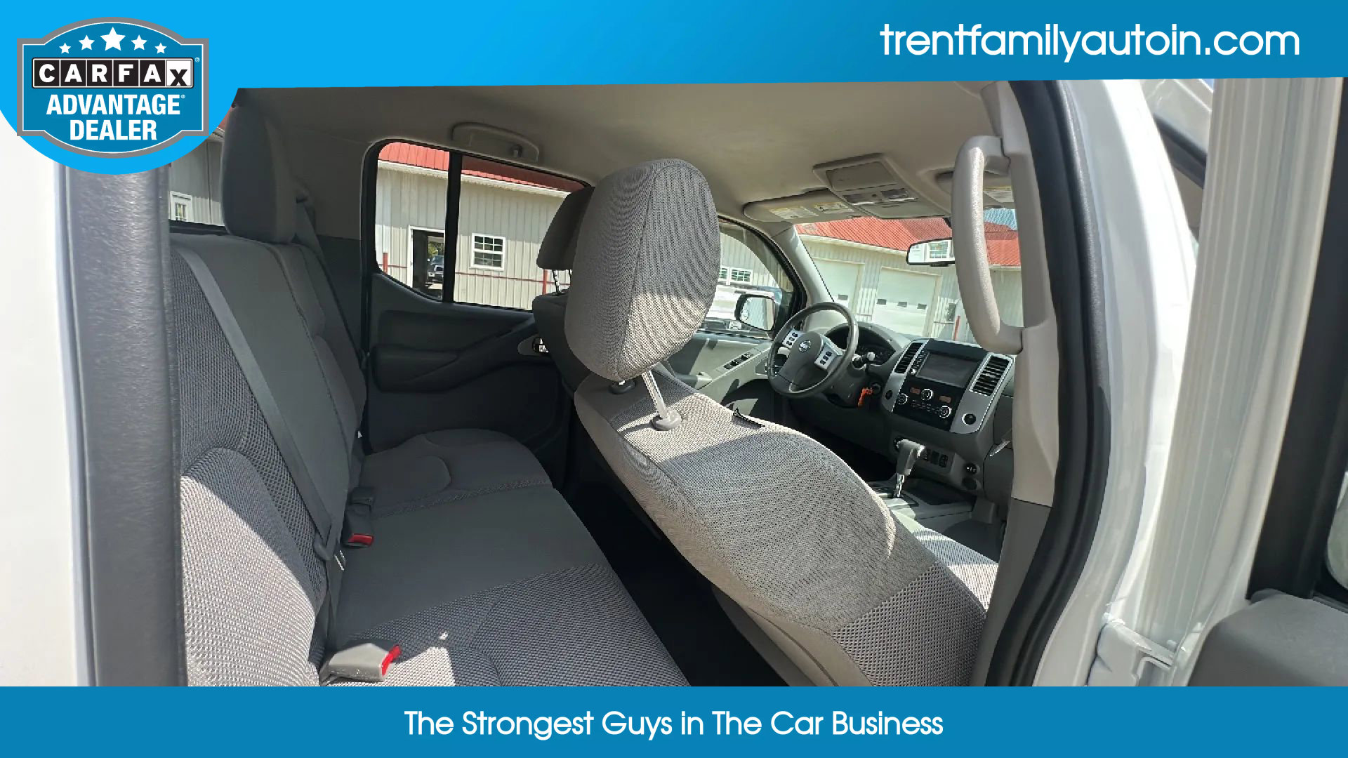 Used 2019 Nissan Frontier SV w/ Value Truck Package image 71