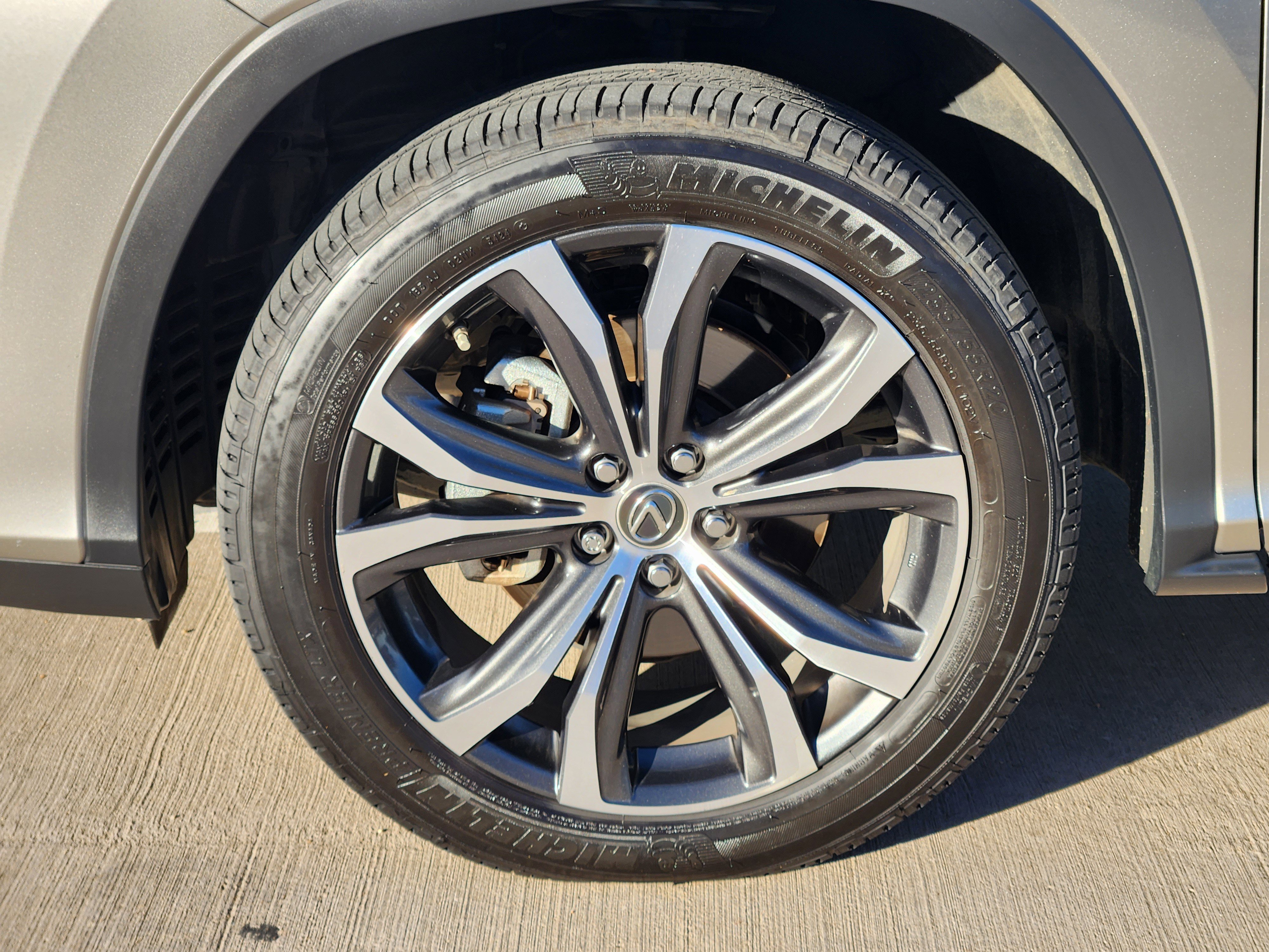 Used 2020 Lexus RX 350L FWD w/ Premium Package image 10