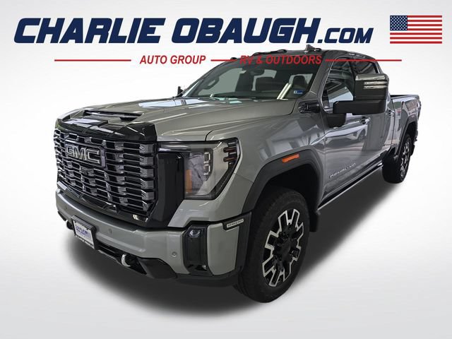 New 2026 GMC Sierra 2500 Denali Ultimate