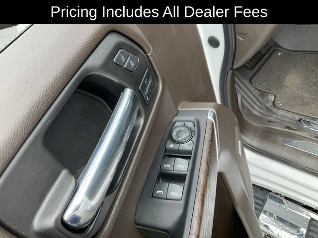 Used 2022 GMC Sierra 1500 Denali w/ Driver Alert Package II AWD/4WD image 8
