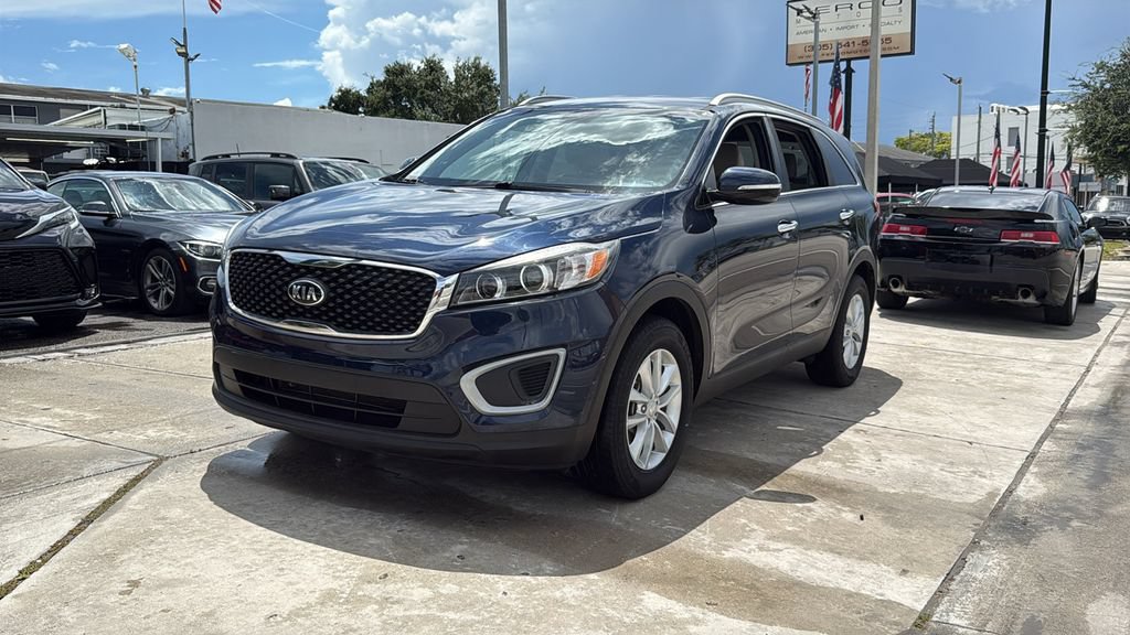 Used 2018 Kia Sorento FWD image 10