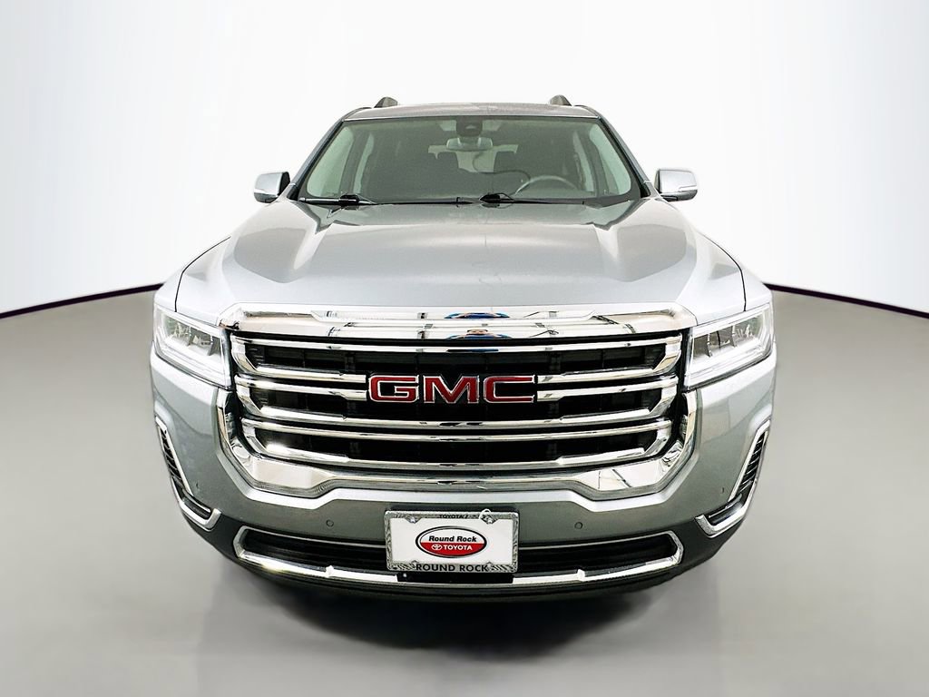 Used 2023 GMC Acadia SLE w/ Driver Convenience Package FWD image 2