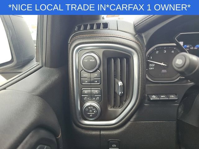 Used 2021 GMC Sierra 1500 AT4 w/ Technology Package image 35
