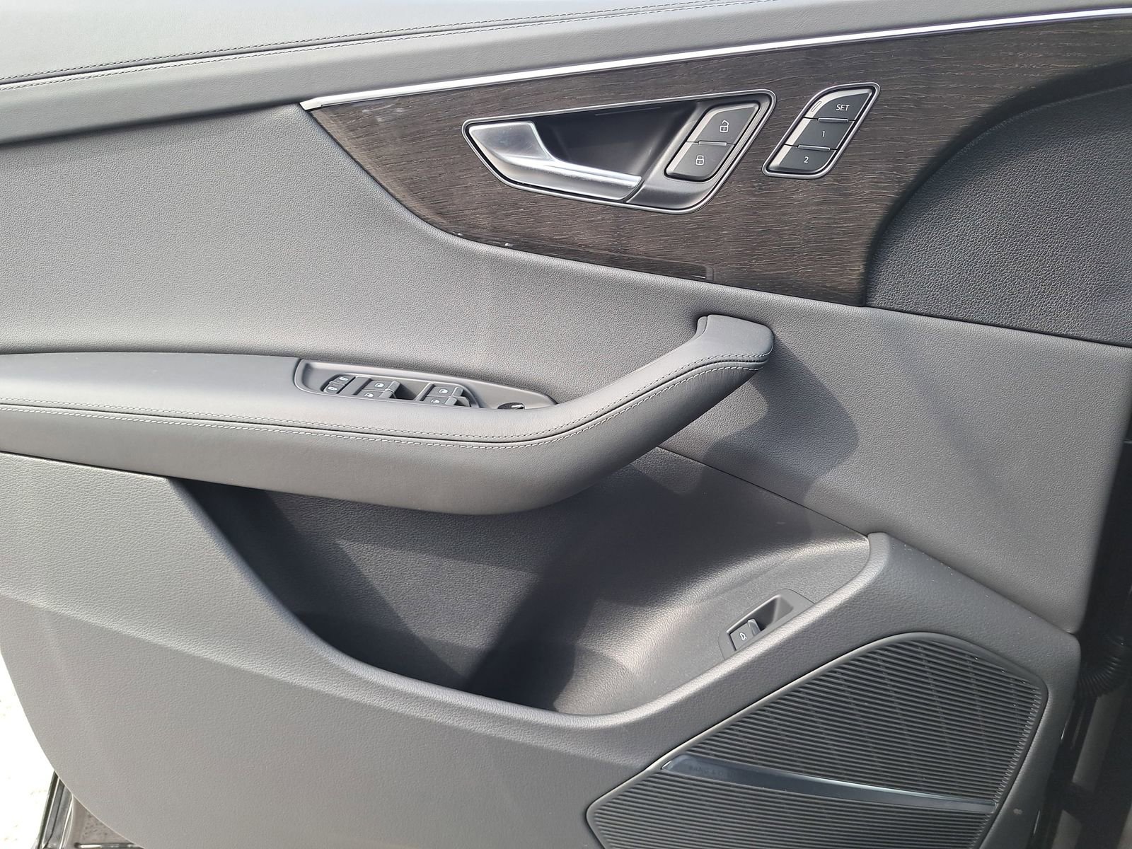 New 2026 Audi Q8 Prestige image 28