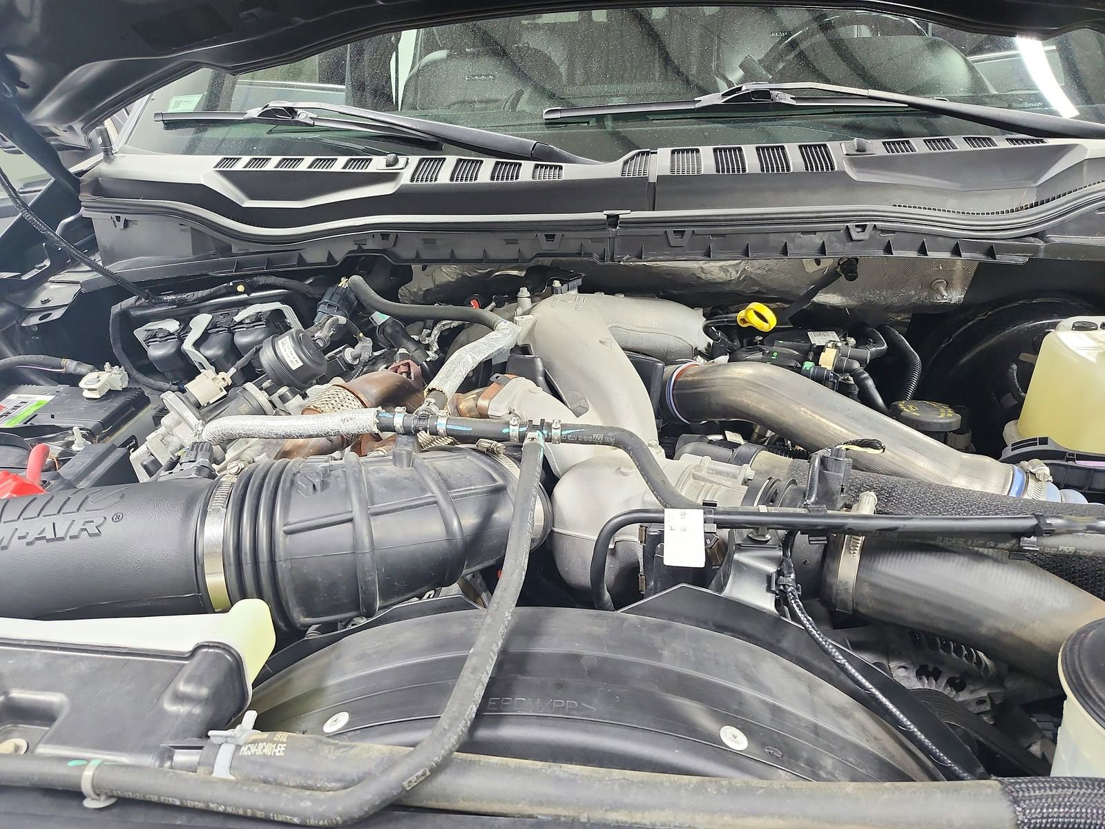 Used 2021 Ford F250 Platinum AWD/4WD image 17