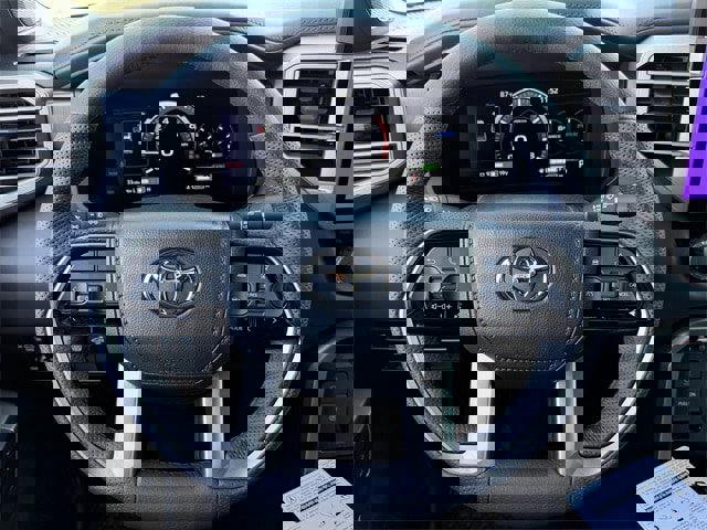 New 2026 Toyota Tundra Platinum image 14