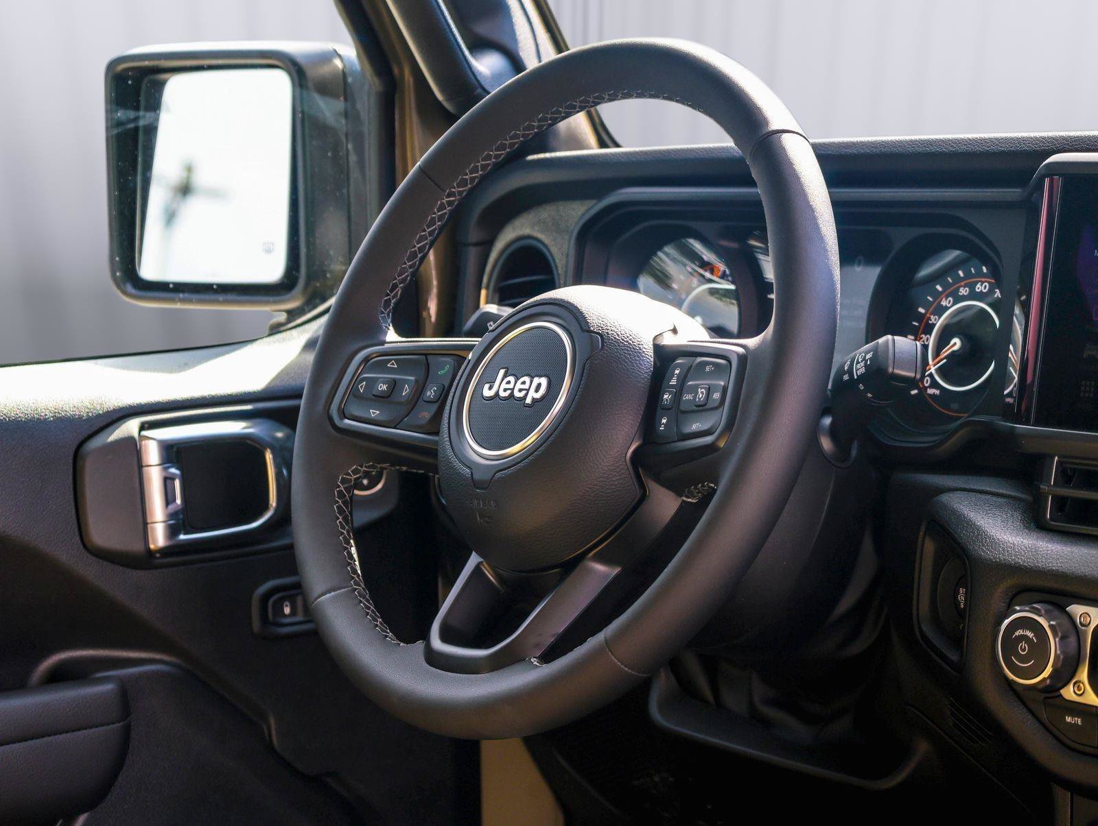 New 2026 Jeep Gladiator Willys AWD/4WD image 12