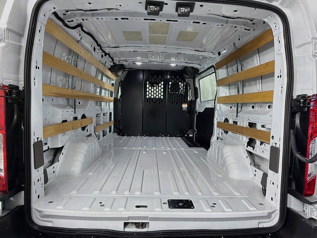 Used 2025 Ford Transit 250 Low Roof w/ Exterior Upgrade Package RWD image 23