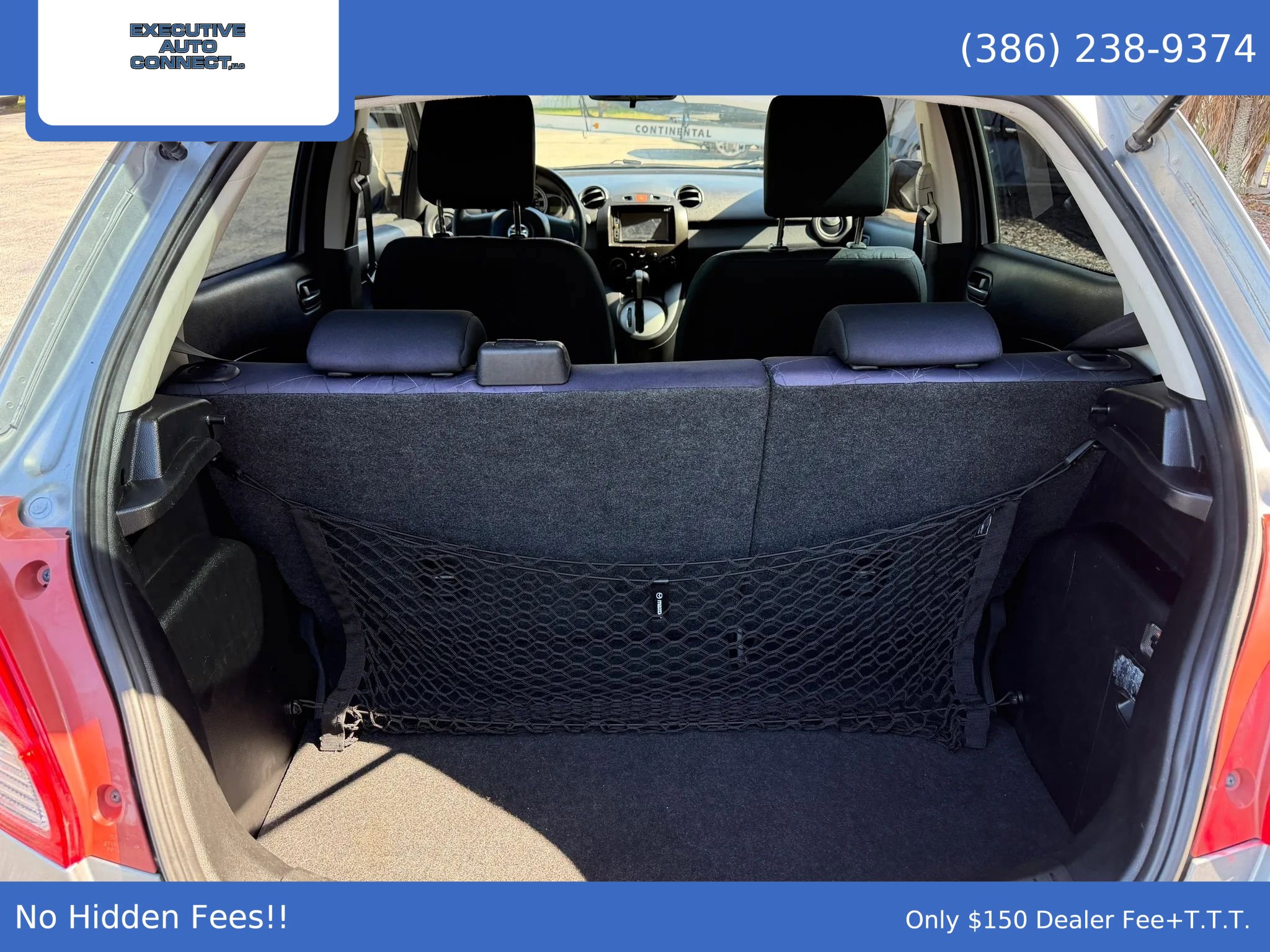 Used 2014 MAZDA MAZDA2 Sport image 8