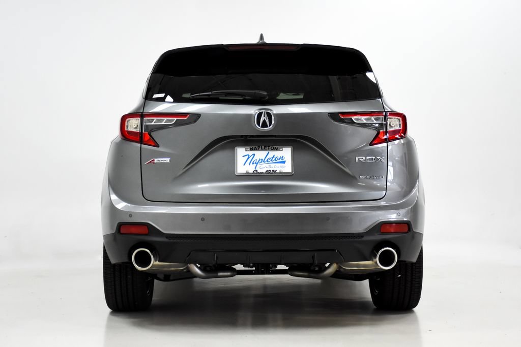 New 2026 Acura RDX A-Spec AWD/4WD image 32