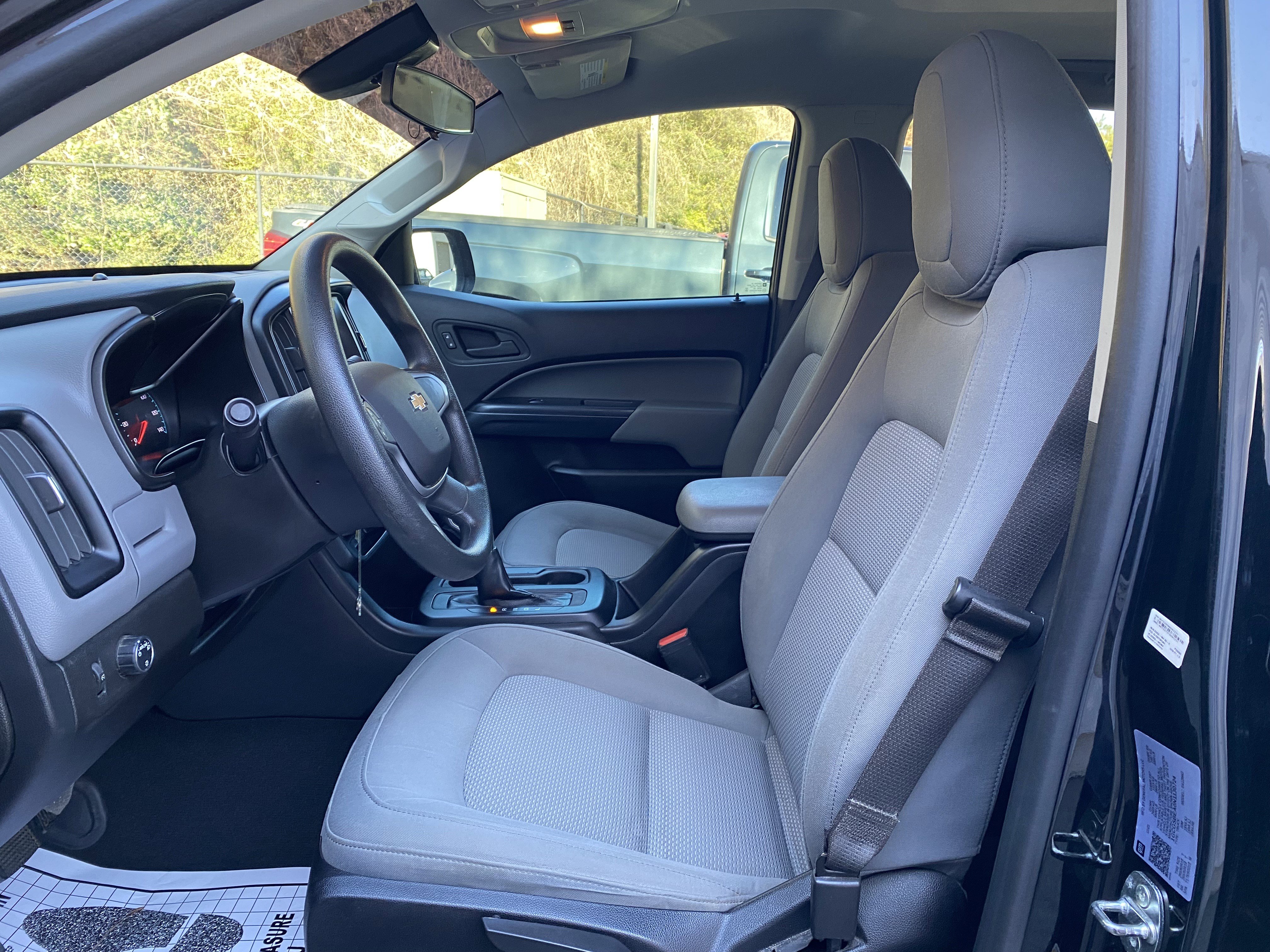 Used 2022 Chevrolet Colorado W/T w/ Custom Special Edition image 16