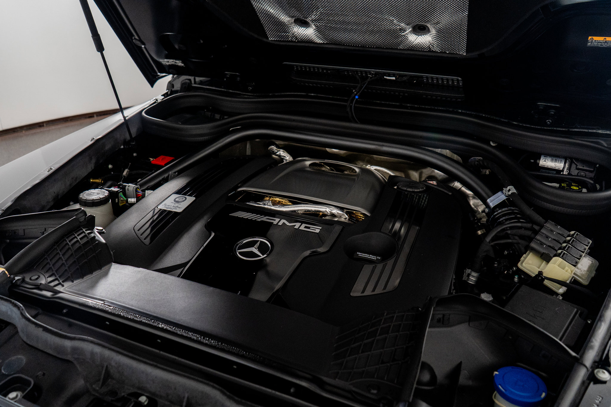 Used 2025 Mercedes-Benz G 63 AMG 4MATIC image 57