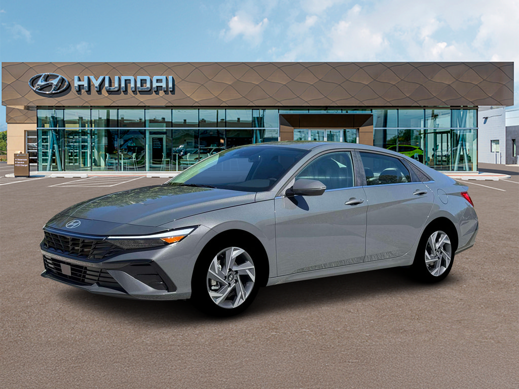 New 2026 Hyundai Elantra Limited FWD image 2