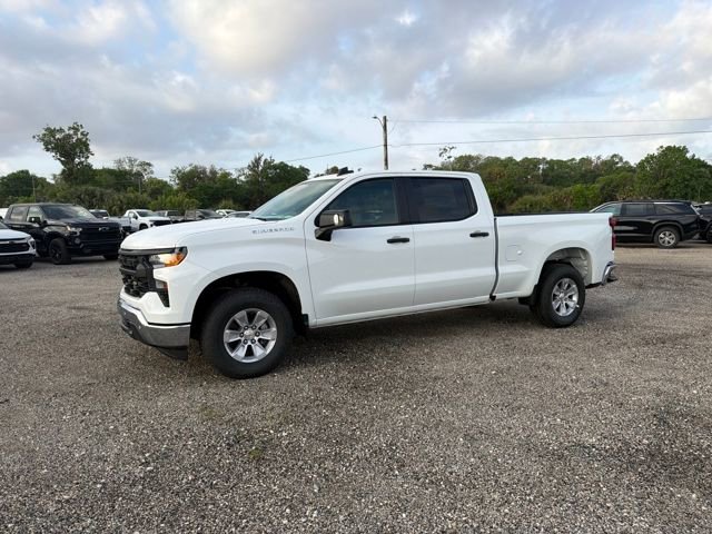 New 2026 Chevrolet Silverado 1500 W/T w/ WT Value Package image 3