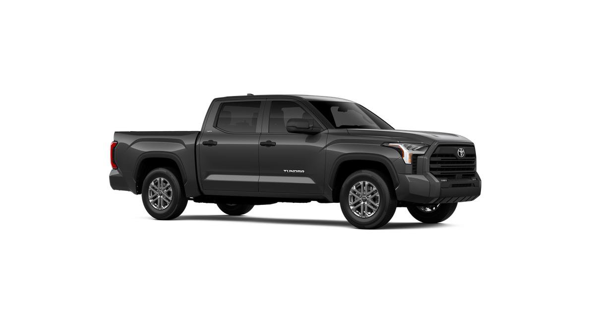 New 2026 Toyota Tundra SR5 AWD/4WD image 36