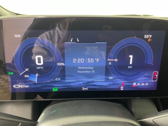 New 2026 Chevrolet Equinox EV RS image 4