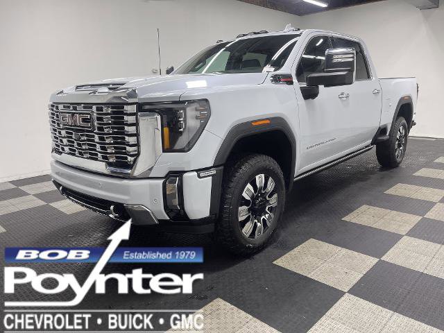 New 2026 GMC Sierra 2500 Denali w/ Denali Reserve Package image 1