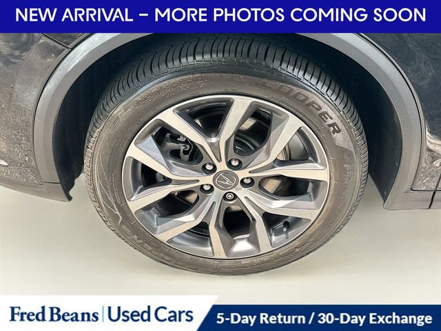 Used 2022 Acura MDX w/ Technology Package AWD/4WD image 38