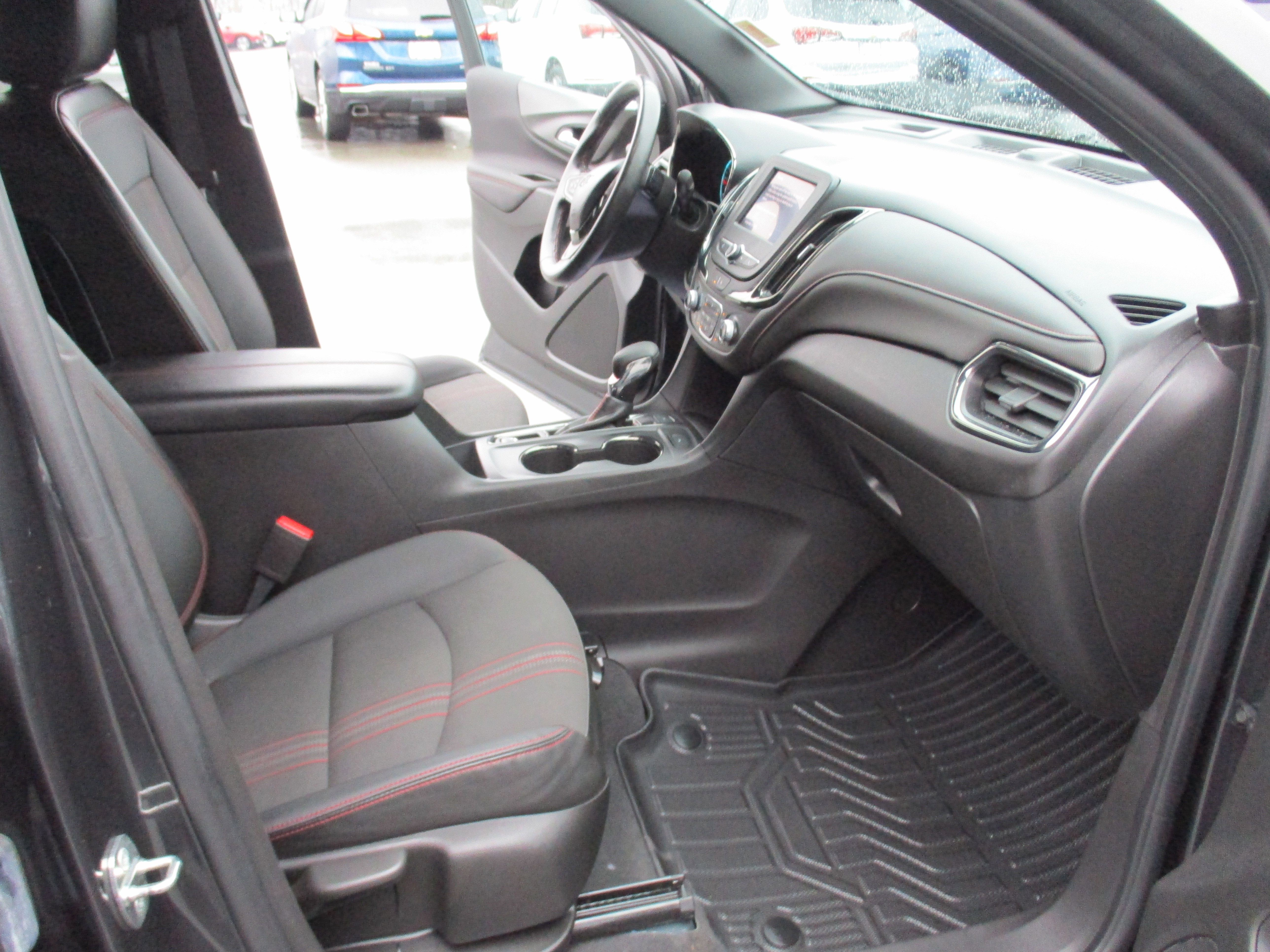 Certified 2022 Chevrolet Equinox RS image 15