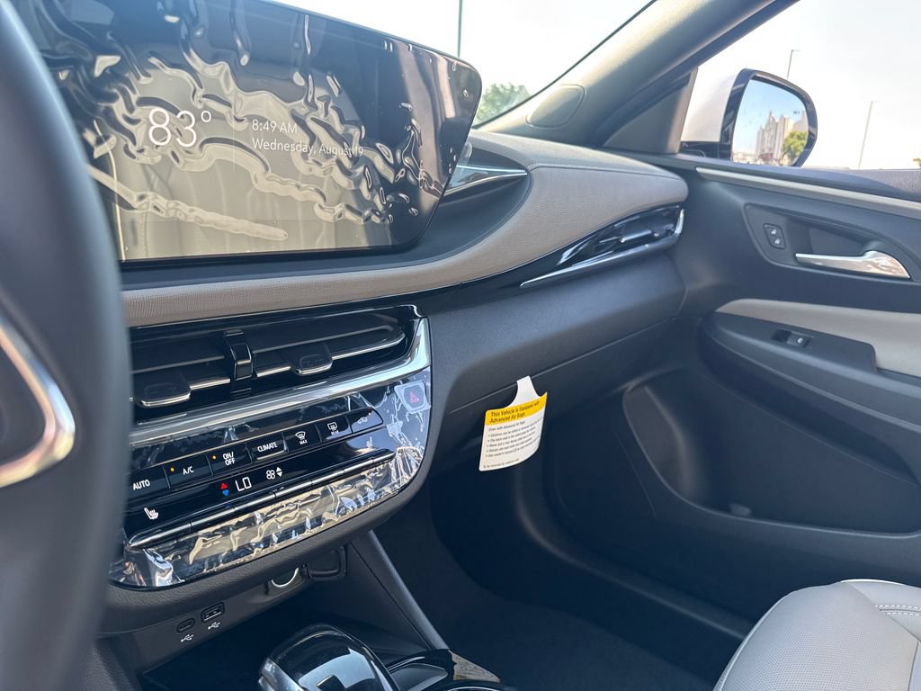 New 2026 Buick Envista Sport Touring FWD image 20