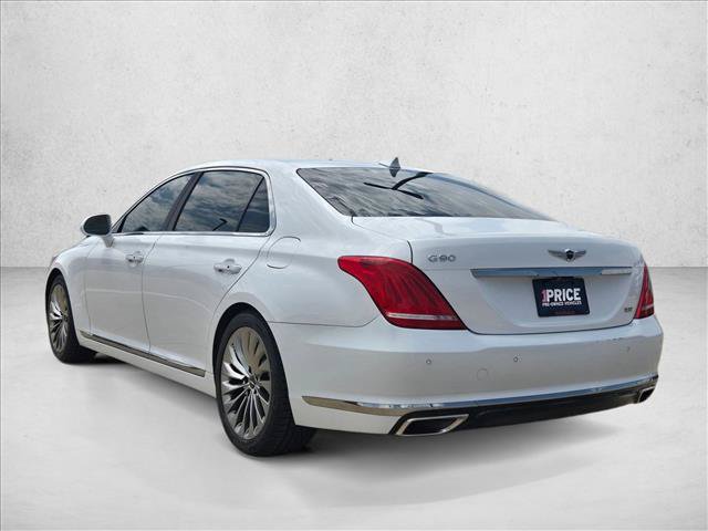 Used 2019 Genesis G90 3.3T Premium RWD image 7