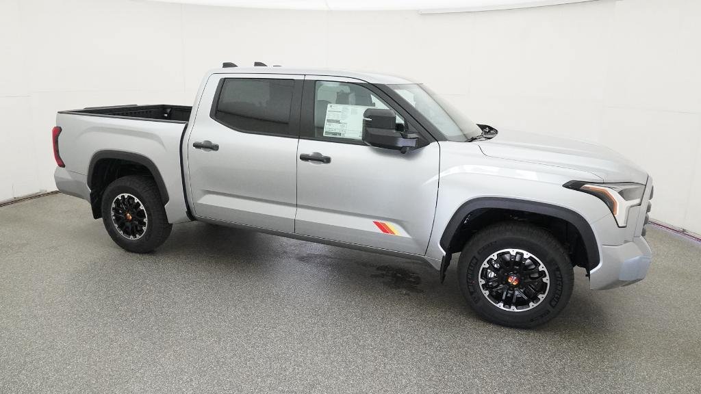 New 2026 Toyota Tundra SR5 AWD/4WD image 50