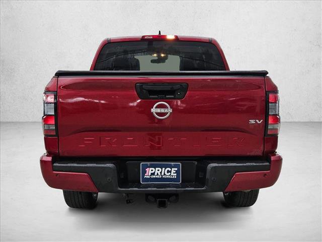 Used 2022 Nissan Frontier SV w/ Technology Package RWD image 6
