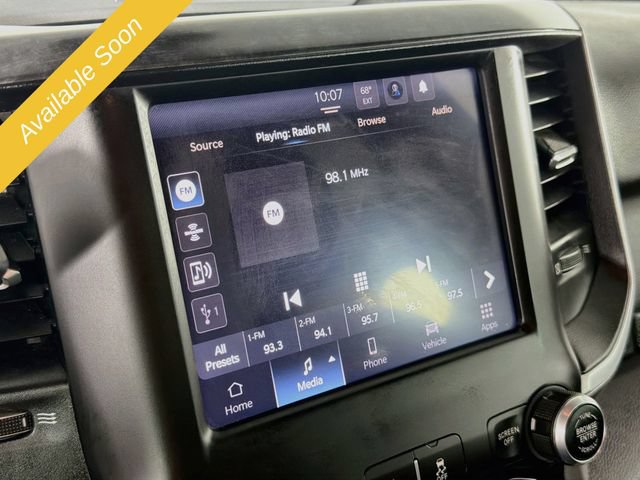 Used 2024 RAM 2500 Big Horn w/ Off Road Package AWD/4WD image 14
