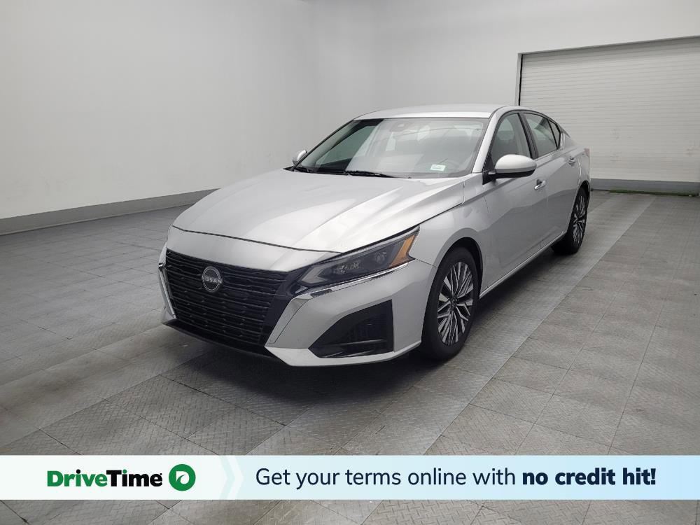 Used 2023 Nissan Altima 2.5 SV image 1