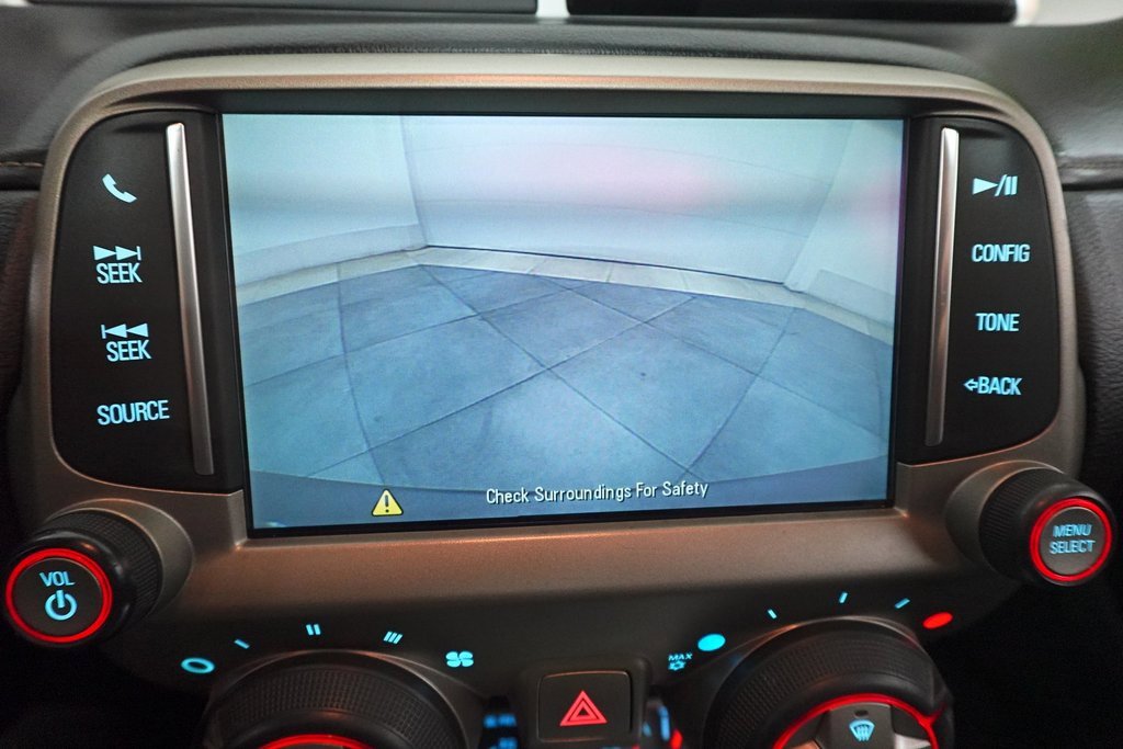 Used 2014 Chevrolet Camaro SS w/ RS Package image 17