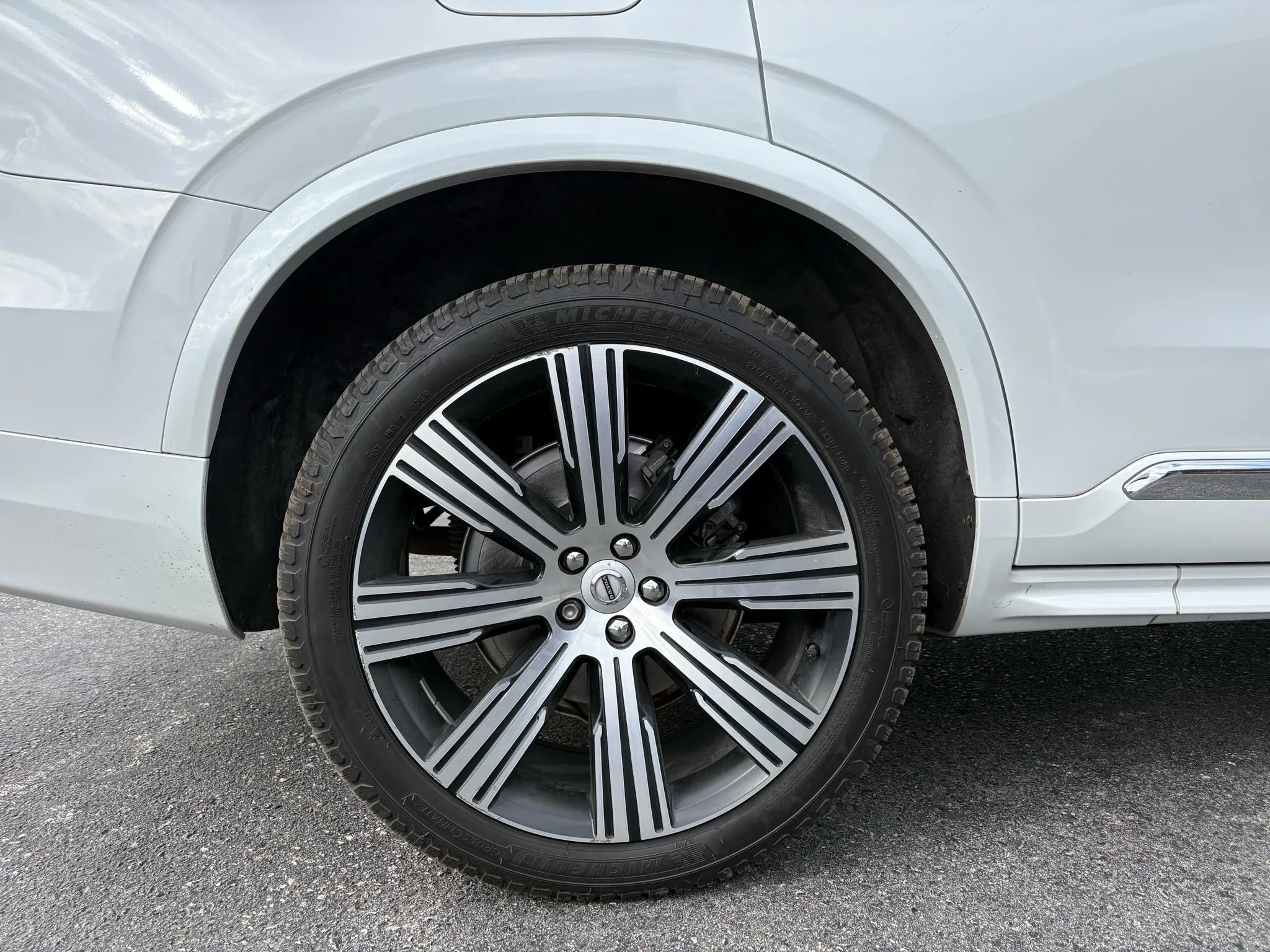 Used 2020 Volvo XC90 T6 Inscription image 28