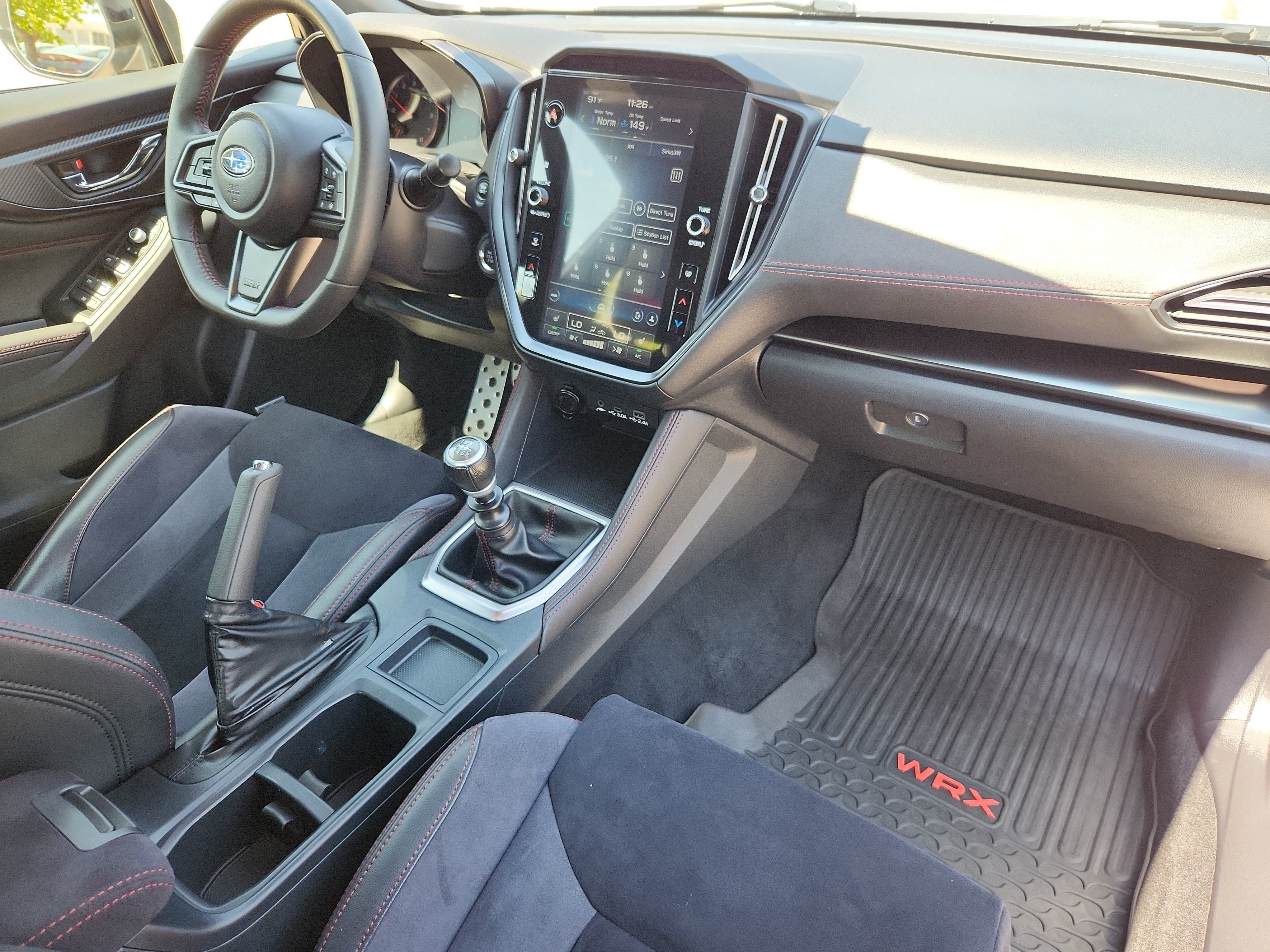 Used 2024 Subaru WRX Limited AWD/4WD image 17