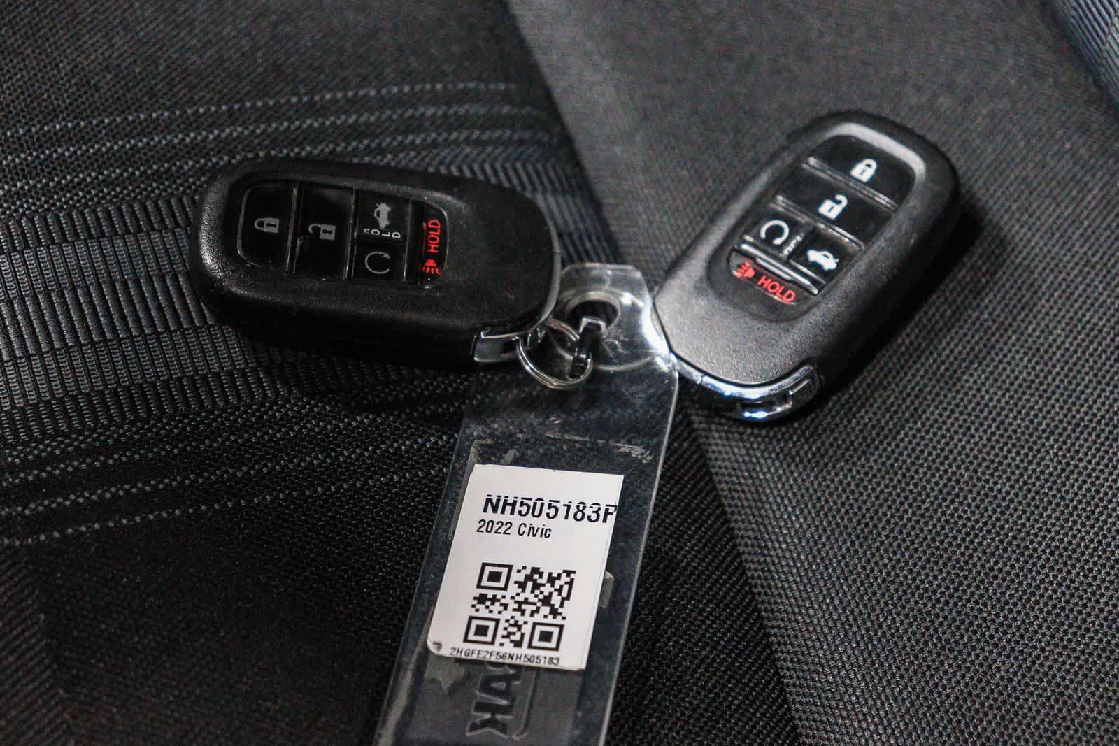 Used 2022 Honda Civic Sport image 29