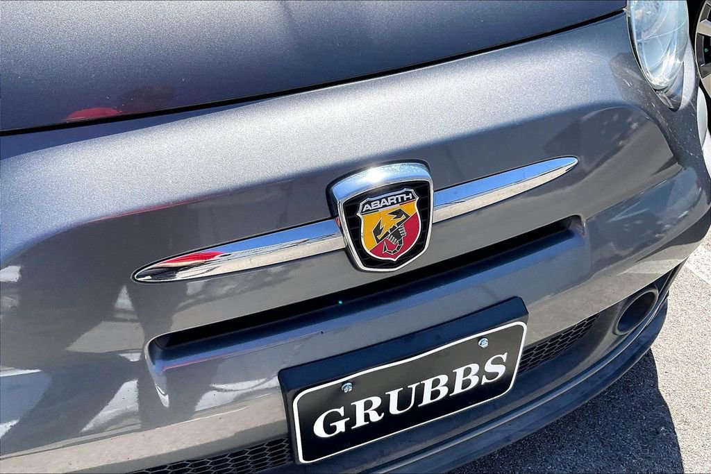 Used 2012 FIAT 500 Abarth w/ Safety & Convenience Pkg image 33