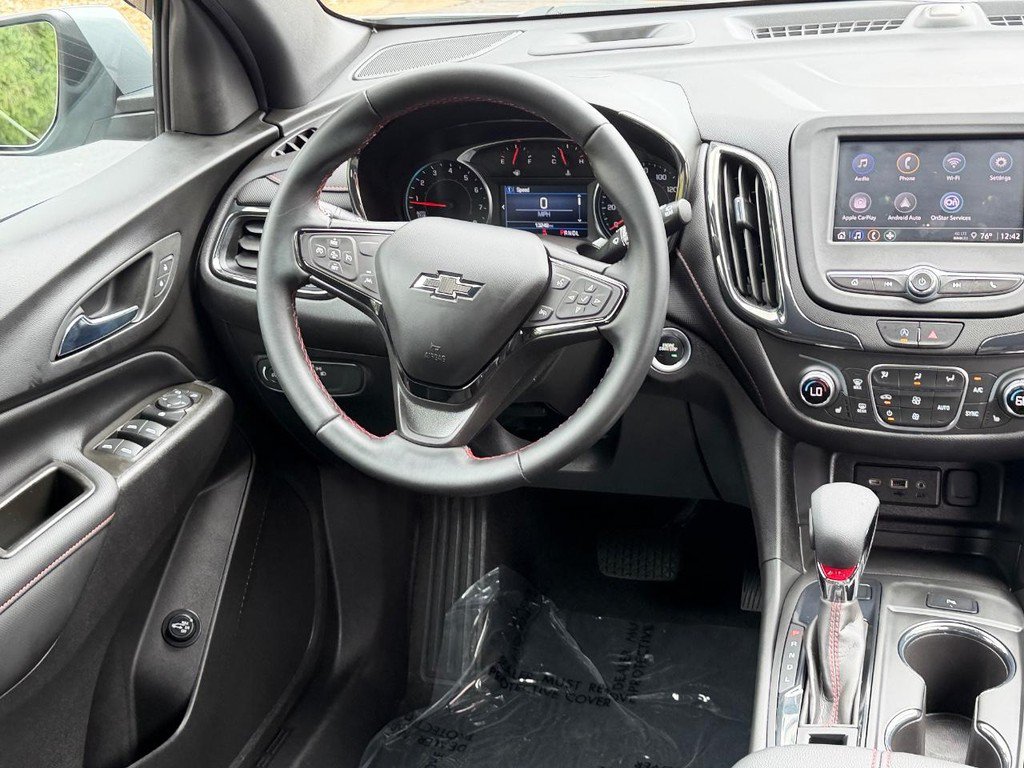 Used 2024 Chevrolet Equinox RS AWD/4WD image 12