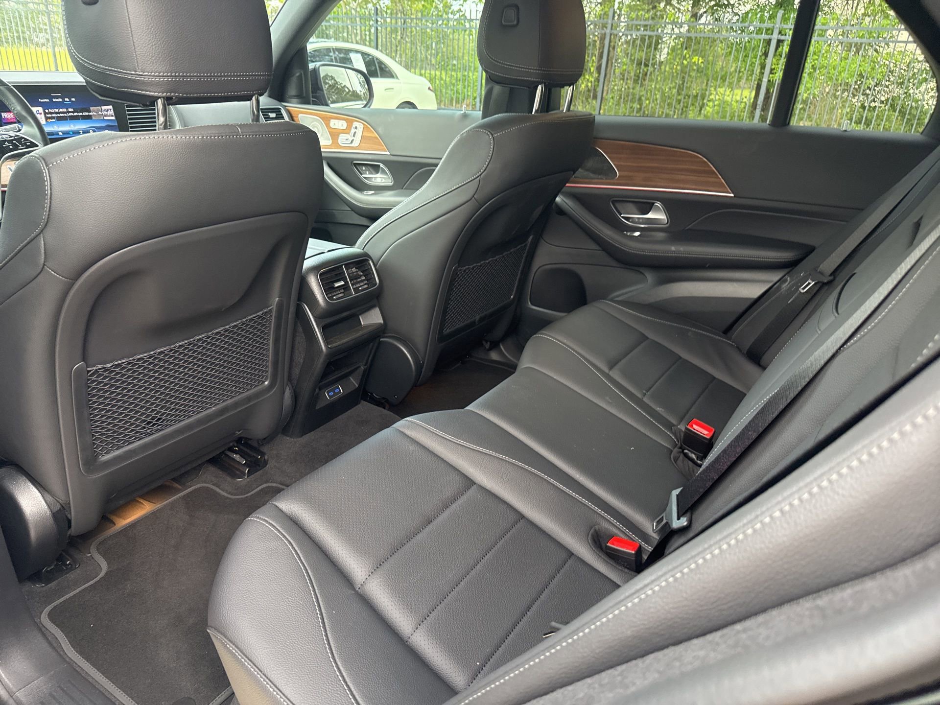 Used 2026 Mercedes-Benz GLE 350 4MATIC image 10