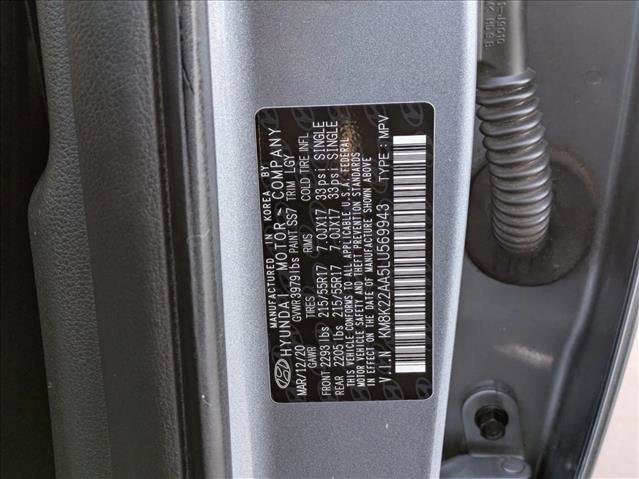 Used 2020 Hyundai Kona SEL image 24