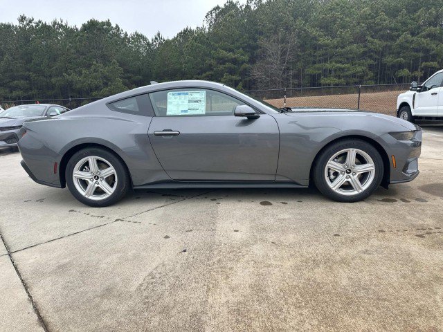 New 2026 Ford Mustang Coupe RWD image 8