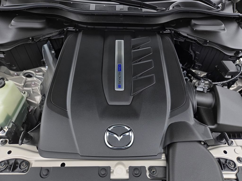 Certified 2026 MAZDA CX-90 Plug-In Hybrid w/Premium Sport AWD/4WD image 34