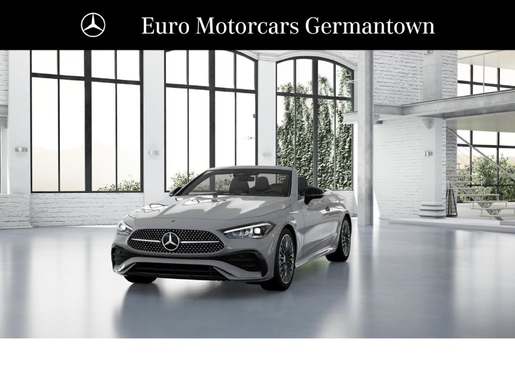 New 2027 Mercedes-Benz CLE 300 4MATIC Cabriolet image 41
