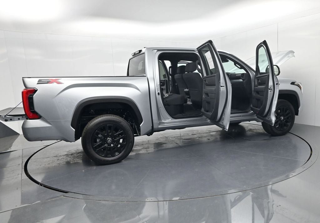New 2026 Toyota Tundra SR5 w/ SX Package AWD/4WD image 62